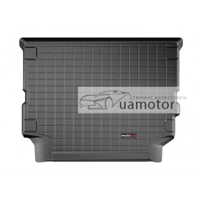 Килим в багажник WeatherTech Land Rover Defender 110