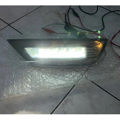 Led катафоти в задній бампер Ford Kuga Escape 2013+