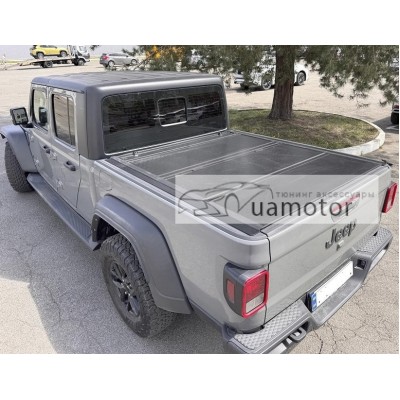 Кришка кузова складна Jeep Gladiator