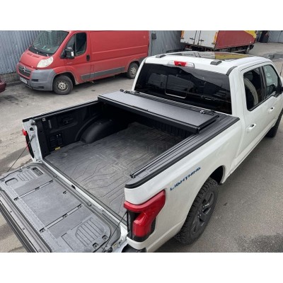 Кришка кузова складна Ford F-150 Lightning Кришка кузова складна Ford F-150 Lightning