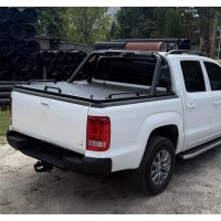 Кришка кузова з дугами Isuzu D-Max 2021+
