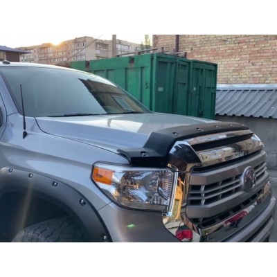 Дефлектор капота FormFit Toyota Tundra 2014+ 