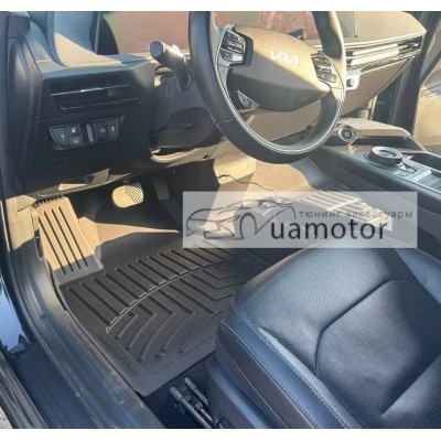 Килимки передні Kia EV6 WeatherTech HP