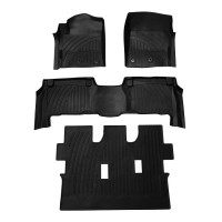 Килимки 3D AR Design Toyota Land Cruiser 200 2012+ Килимки 3D AR Design Toyota Land Cruiser 200 2012+