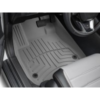 Килими передні Honda CR-V 2023+ WeatherTech HP сірі