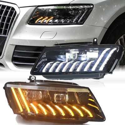 Full Led оптика Audi Q5 2008+ Full Led оптика Audi Q5 2008+