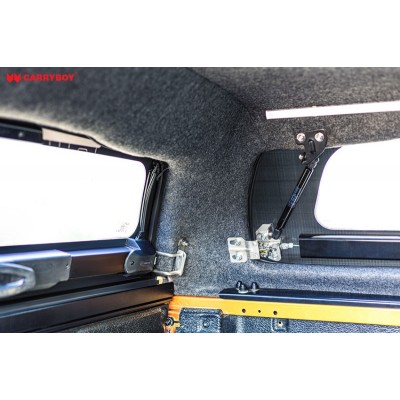 Кунг Carryboy ZX Ford Ranger 2023+