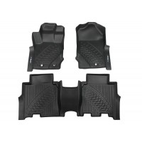 Килимки 3D AR Design Ford Bronco 2021+