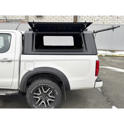 Кунг алюмінієвий Jac T8