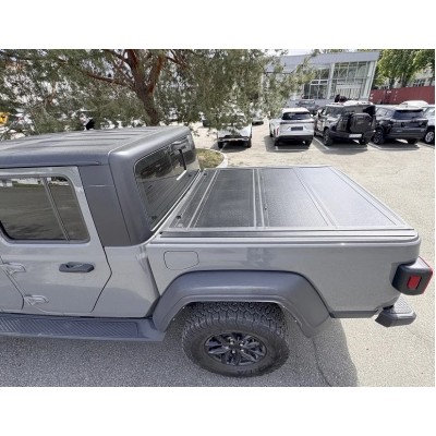 Кришка кузова складна Jeep Gladiator