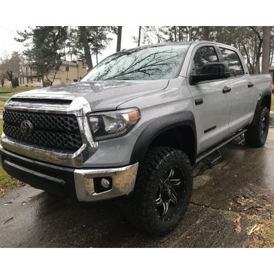 Розширювачі колісних арок Bushwacker Toyota Tundra 2014+ OE Style Розширювачі колісних арок Bushwacker Toyota Tundra 2014+ OE Style
