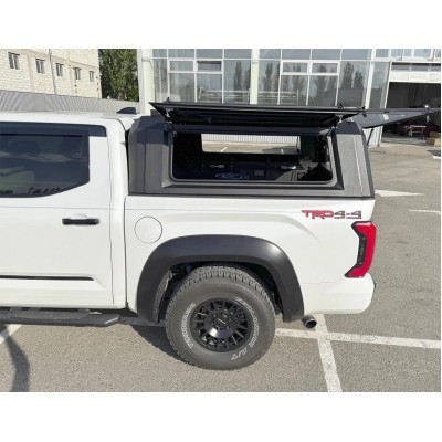 Кунг алюмінієвий Toyota Tundra 2022+ Кунг алюмінієвий Toyota Tundra 2022+