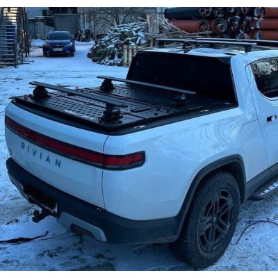 Силова кришка кузова Rivian R1T