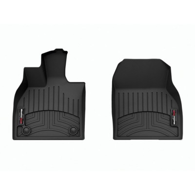 Килими WetherTech Toyota BZ4X передні чорні Килими WetherTech Toyota BZ4X передні чорні