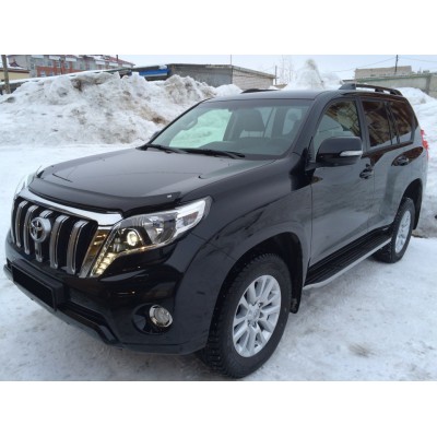 Дефлектор капоту EGR Toyota Prado 150 2013-2017