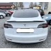 Спойлер чорний Tesla Model Y