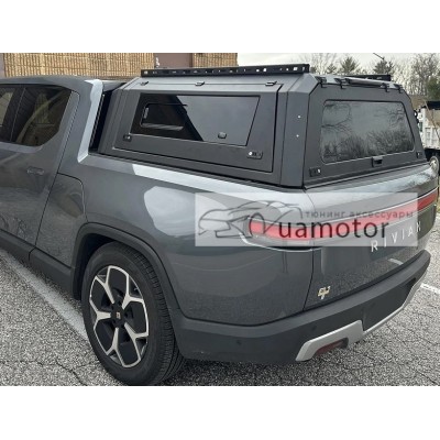 Кунг алюмінієвий Rivian R1T 
