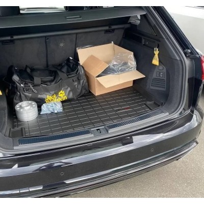 Килим в багажник WeatherTech VW Touareg 2018+