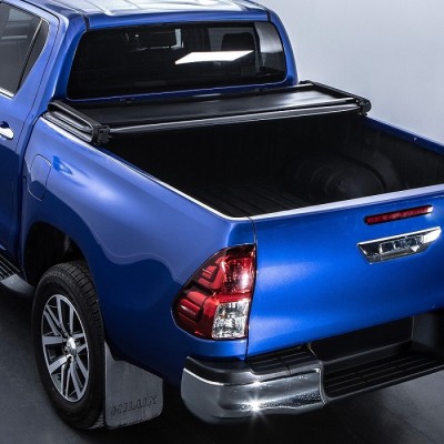Тент складаний Toyota Hilux 2015+ Тент складаний Toyota Hilux 2015+