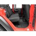 Килимок задній Jeep Wrangler 2018+ WeatherTech HP