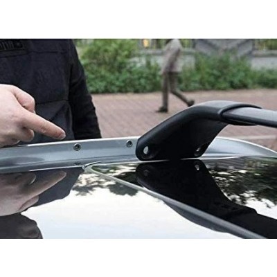 Перемички на рейлінги Mazda CX-5 2017+