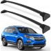 Перемички на рейлінги Honda Pilot 2016+
