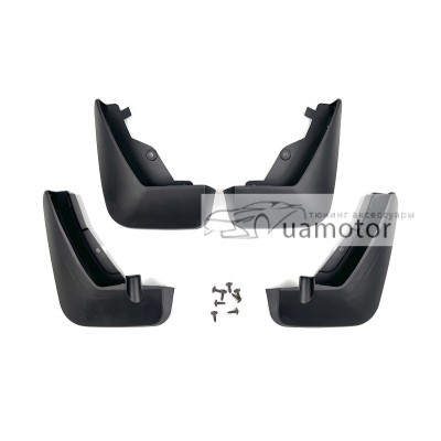 Бризковики Land Rover Discovery Sport 2019+