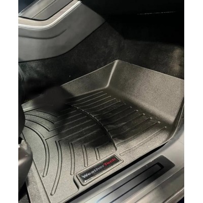 Килими WeatherTech Tesla Model X 2021+ передні