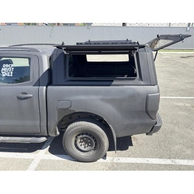 Кунг алюмінієвий Ford Ranger 2015+