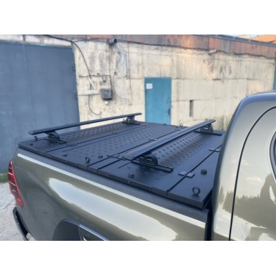 Силова кришка кузова Toyota Hilux 2015+