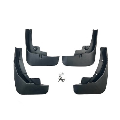 Бризковики Audi Q7 2020+ Бризковики Audi Q7 2020+