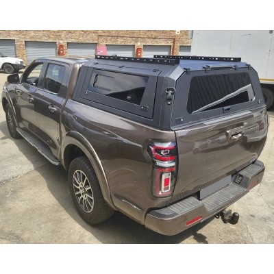 Кунг алюмінієвий Chery Himla Кунг алюмінієвий Chery Himla