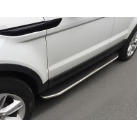 Пороги оригінальний дизайн Range Rover Evoque 2011-2019