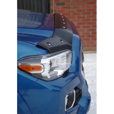 Дефлектор капота FormFit Toyota Tacoma 2016+