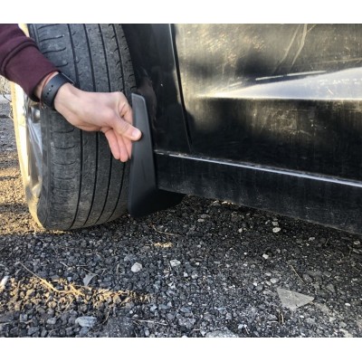 Бризковики Hyundai Elantra AD 2016+ Бризковики Hyundai Elantra AD 2016+