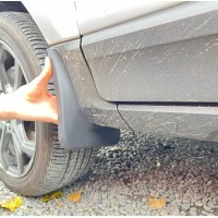 Бризковики Ford Ecosport 2017+ Бризковики Ford Ecosport 2017+