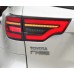 Задні Led ліхтарі Toyota Highlander 2014+