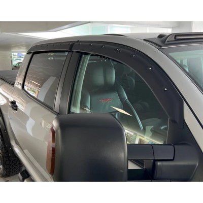 Дефлектори вікон FormFit Toyota Tundra CrewMax Дефлектори вікон FormFit Toyota Tundra CrewMax