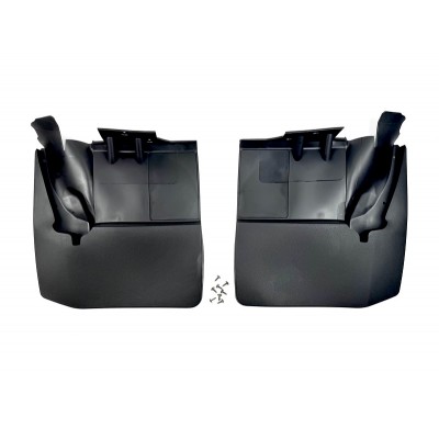 Бризковики задні спарка Volkswagen Crafter 2006-2016 Бризковики задні спарка Volkswagen Crafter 2006-2016