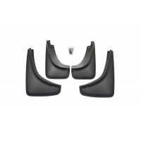 Бризковики AVTM Jeep Cherokee 2013-2018 Trailhawk Бризковики AVTM Jeep Cherokee 2013-2018 Trailhawk