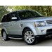 Пороги оригінальний дизайн Land Rover Range Rover Sport 2005-2013