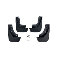 Бризковики Jeep Grand Cherokee Long 2021+