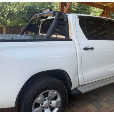Дуги в кузов AQM4WD Toyota Hilux 2015+ Дуги в кузов AQM4WD Toyota Hilux 2015+