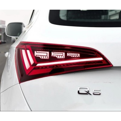 Задня Led оптика Audi Q5 2012+ Задня Led оптика Audi Q5 2012+