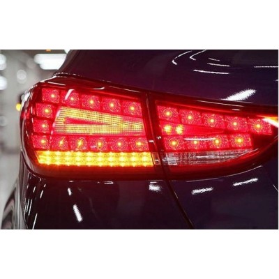 Задня Led оптика Hyundai Elantra 2010-2015