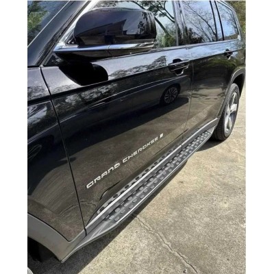 Пороги Jeep Grand Cherokee Long WL 2021+