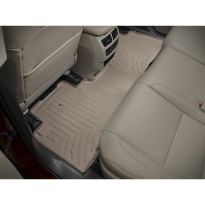Килим WeatherTech Acura MDX 2014+ задній Килим WeatherTech Acura MDX 2014+ задній
