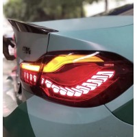 Задні Oled фонари красные BMW 4 F32 Задні Oled фонари красные BMW 4 F32