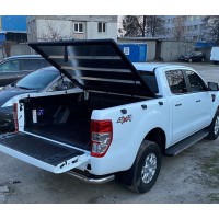 Алюмінієва кришка кузова Dongfeng Rich 6