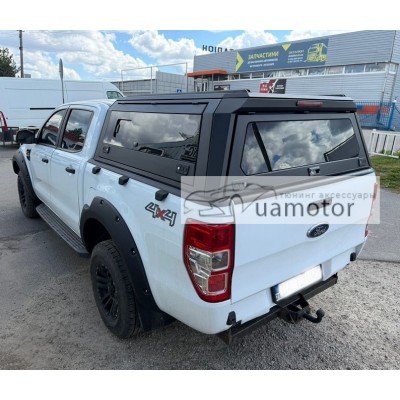 Кунг алюмінієвий LUX Ford Ranger 2015+